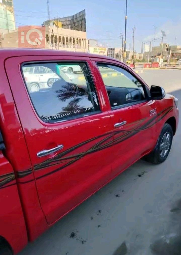 تويوتا هايلوكس